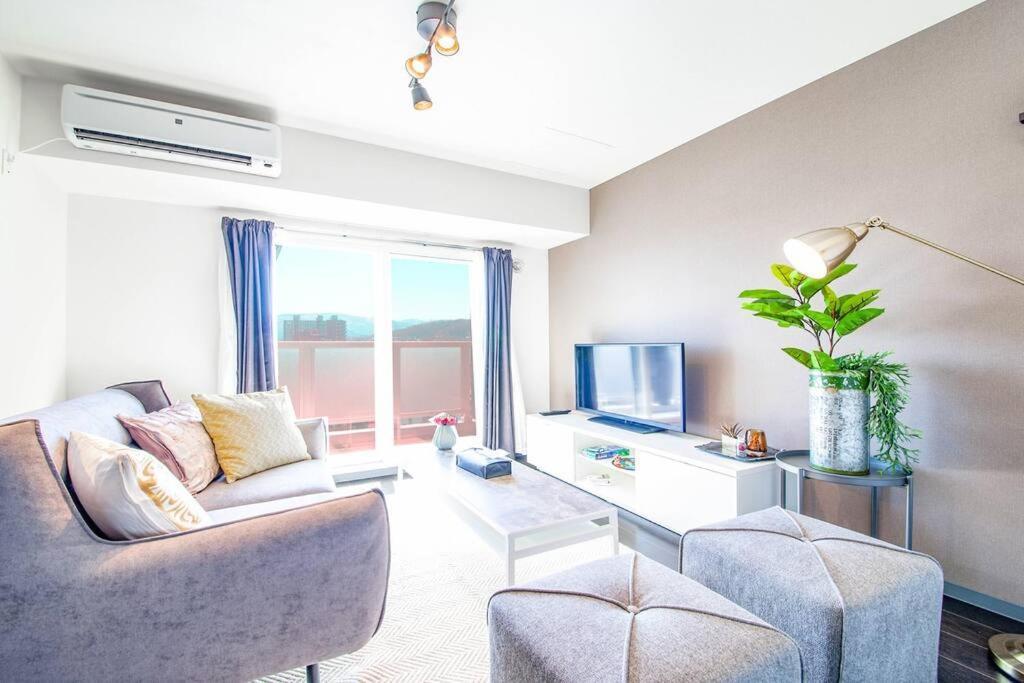 Gift Apartment โอตารุ ภายนอก รูปภาพ