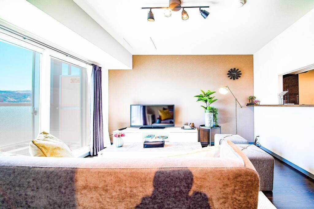 Gift Apartment โอตารุ ภายนอก รูปภาพ
