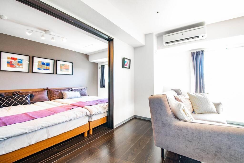Gift Apartment โอตารุ ภายนอก รูปภาพ