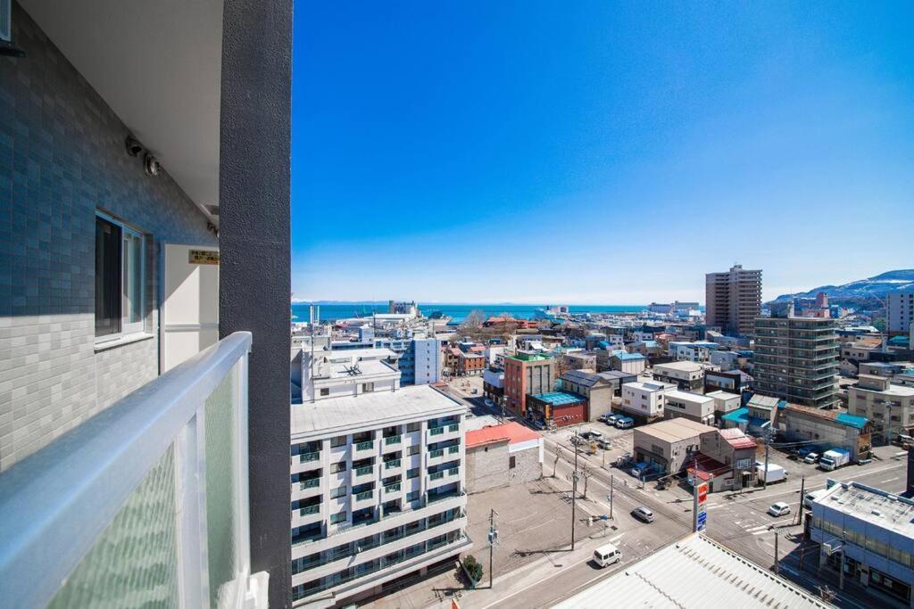 Gift Apartment โอตารุ ภายนอก รูปภาพ