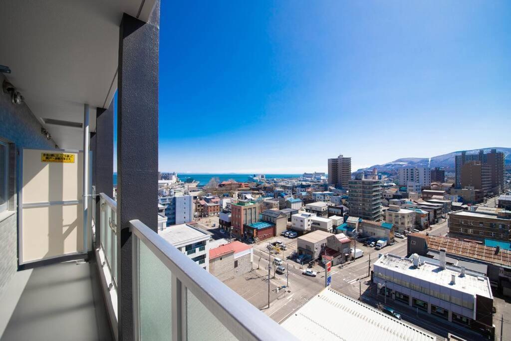 Gift Apartment โอตารุ ภายนอก รูปภาพ