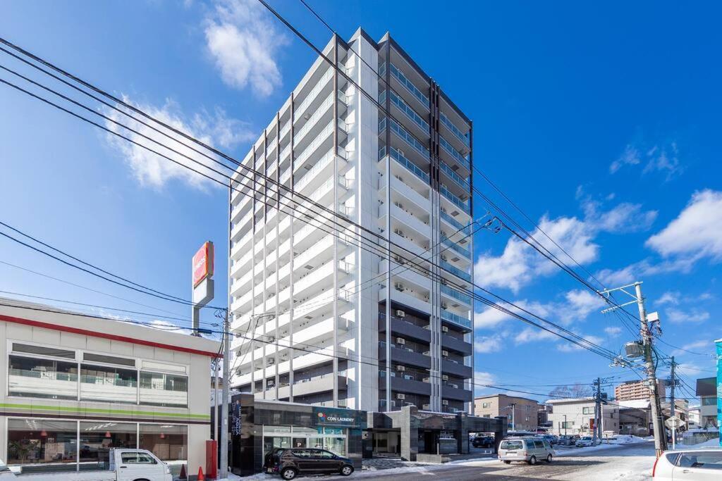 Gift Apartment โอตารุ ภายนอก รูปภาพ