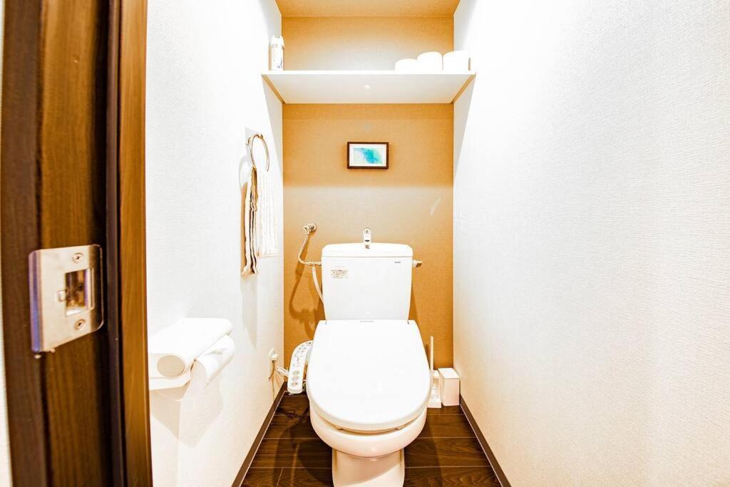 Gift Apartment โอตารุ ภายนอก รูปภาพ