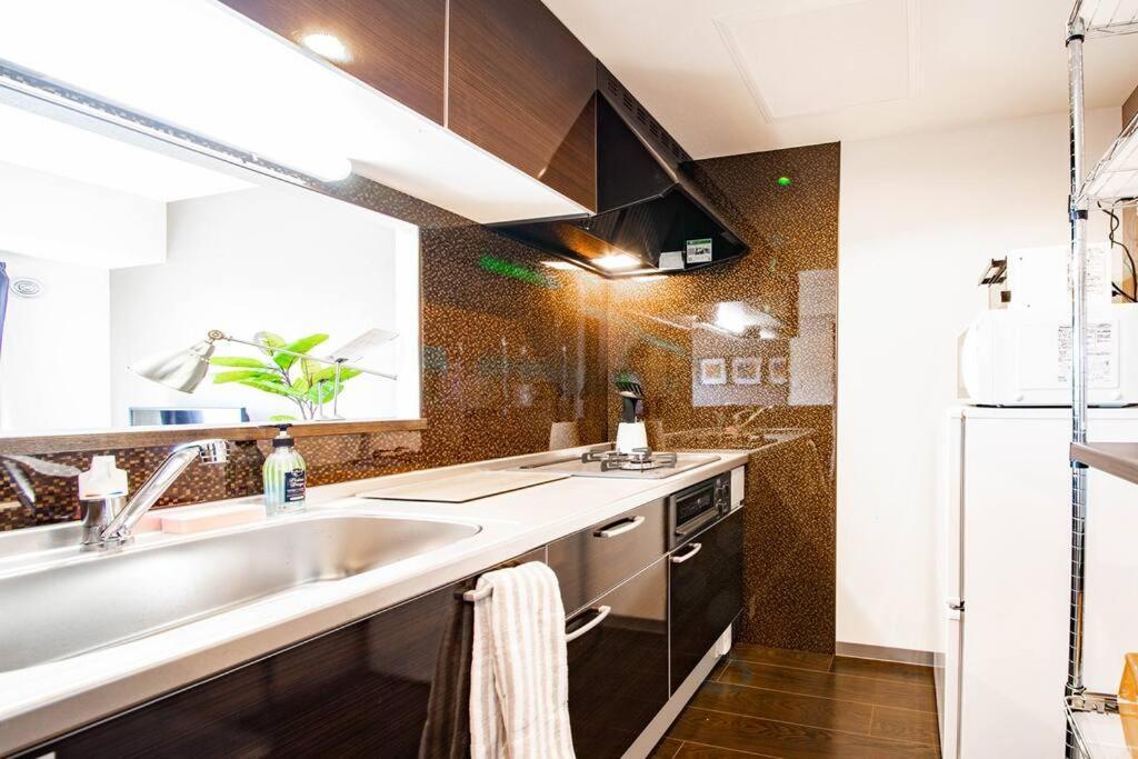 Gift Apartment โอตารุ ภายนอก รูปภาพ