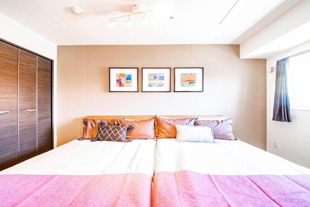 Gift Apartment โอตารุ ภายนอก รูปภาพ